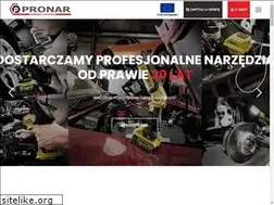 Sites similar to pronar.com.pl