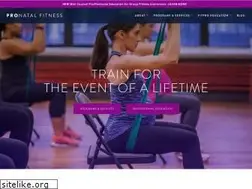 Sites similar to pronatalfitness.com
