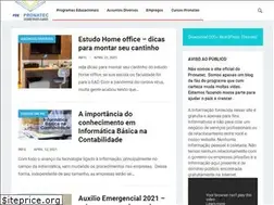 Sites similar to pronatec.blog.br