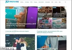 Sites similar to pronatec.pro.br