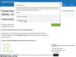 Sites similar to pronatecmec.com.br