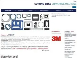 Sites similar to pronatindustries.com