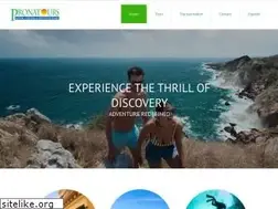 Sites similar to pronatours.com