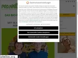 Sites similar to pronatura-bioshop.com