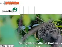 Sites similar to pronatura-bl.ch