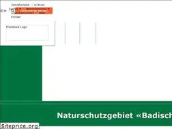 Sites similar to pronatura-bs.ch