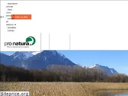 Sites similar to pronatura-grangettes.ch
