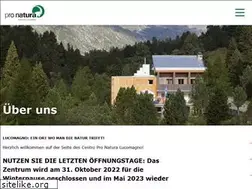 Sites similar to pronatura-lucomagno.ch