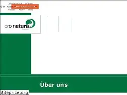 Sites similar to pronatura-so.ch