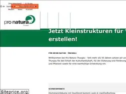 Sites similar to pronatura-tg.ch