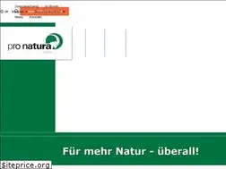 Sites similar to pronatura-zh.ch