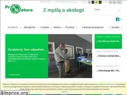 Sites similar to pronatura.bydgoszcz.pl