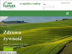 Sites similar to pronatura.com.pl