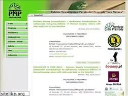 Sites similar to pronatura.org.pl