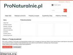 Sites similar to pronaturalnie.pl