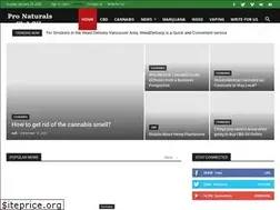 Sites similar to pronaturalscbdoil.net