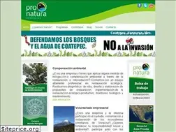 Sites similar to pronaturaveracruz.org