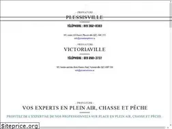 Sites similar to pronatureplessisvicto.ca