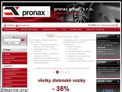 Sites similar to pronaxnaradie.sk