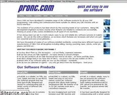 Sites similar to pronc.com