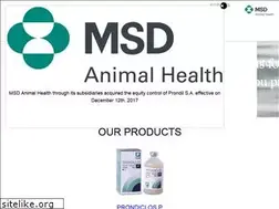 Sites similar to prondil.com