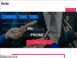 Sites similar to prone.jp
