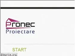 Sites similar to pronec-proiectare.ro