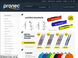 Sites similar to pronec.com.tr