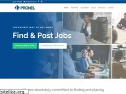 Sites similar to pronel.co.za