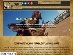 Sites similar to proneoutfitters.com