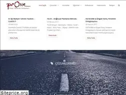 Sites similar to proneproje.com