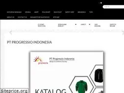 Sites similar to pronesia.co.id