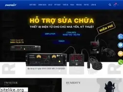 Sites similar to pronest.asia