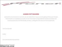 Sites similar to pronet-gmbh.com