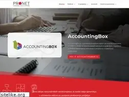 Sites similar to pronet-kr.si
