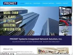 Sites similar to pronet.com.ph