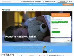 Sites similar to pronet.com.tr