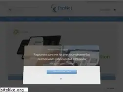 Sites similar to pronet.com.uy