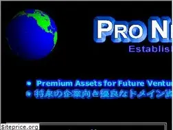 Sites similar to pronet.com