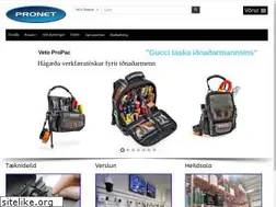 Sites similar to pronet.is
