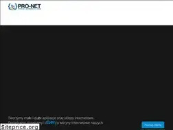 Sites similar to pronet.media