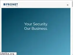 Sites similar to pronet.ms
