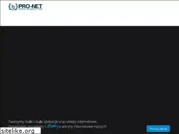 Sites similar to pronet.ostroleka.pl