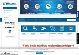 Sites similar to pronet.pulawy.pl