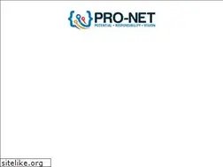 Sites similar to pronet.top