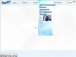 Sites similar to pronet.ua
