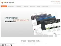Sites similar to pronet21.com.ve