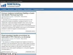 Sites similar to pronetblog.by