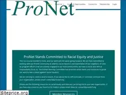 Sites similar to pronetcf.org
