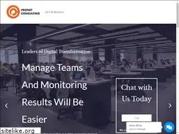 Sites similar to pronetconsulting.net